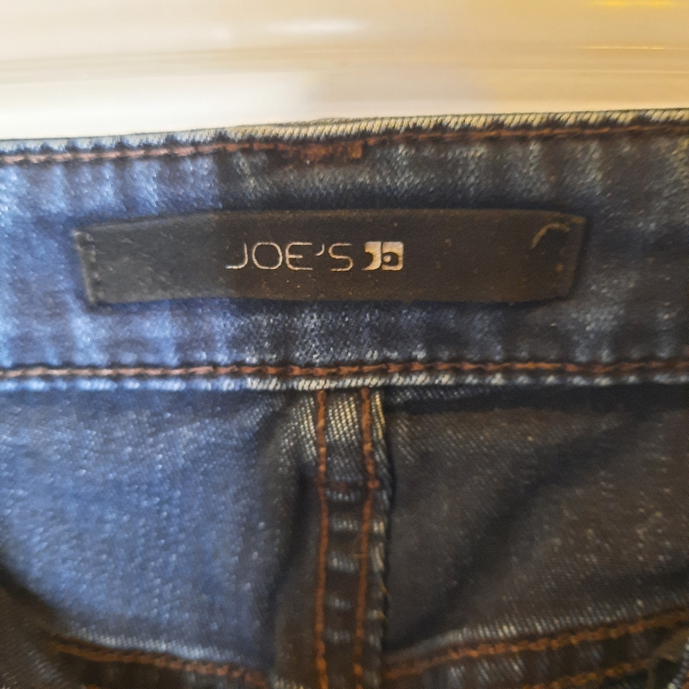 Joe's Size 26 dark womens jeans - Picture 2 of 5